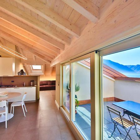 Liszt Attic By Klabhouse Apartment Bellagio Exterior photo
