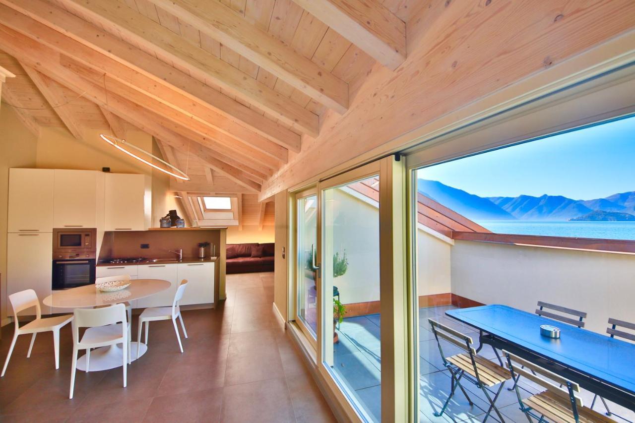 Liszt Attic By Klabhouse Apartment Bellagio Exterior photo