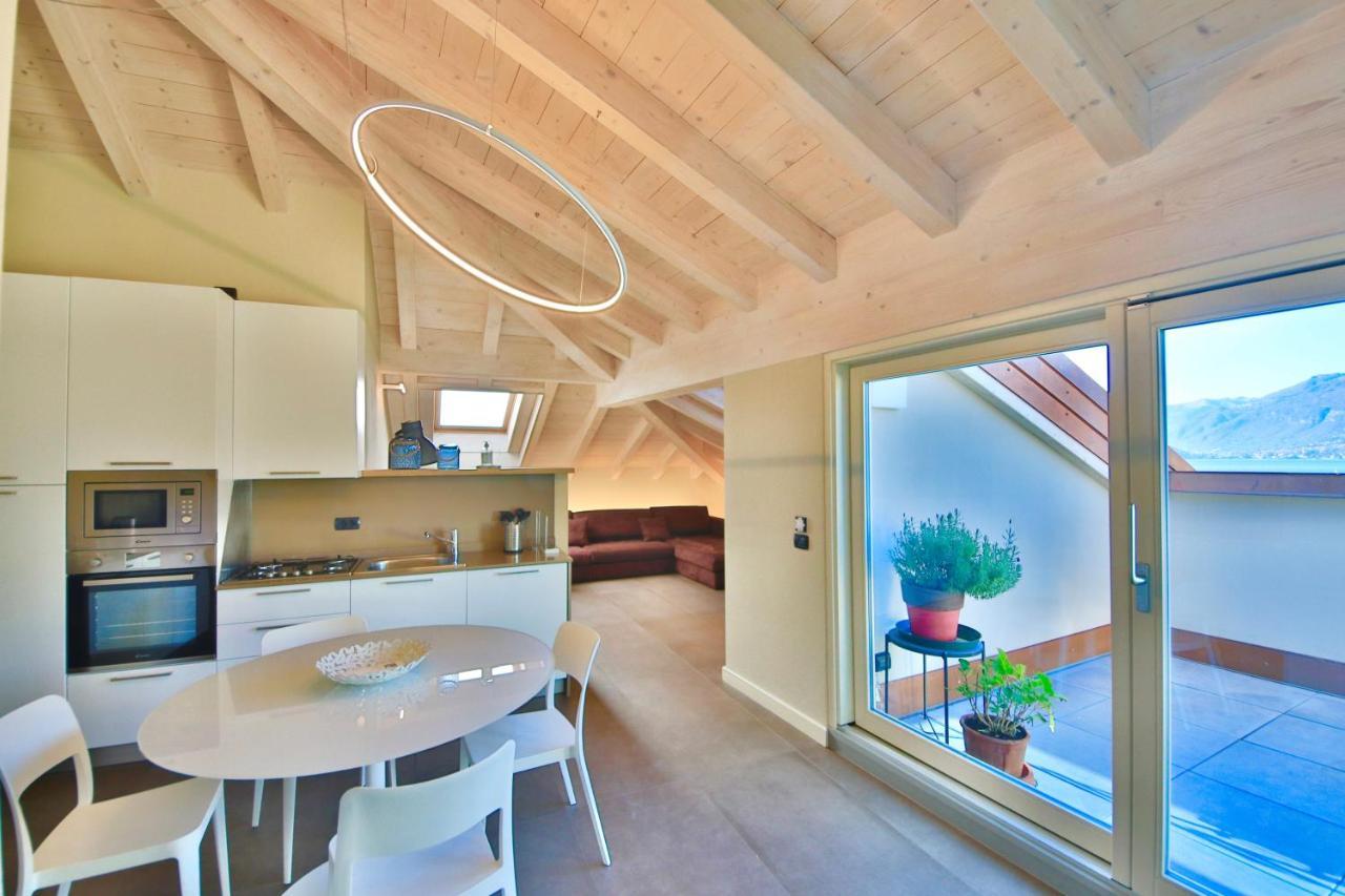 Liszt Attic By Klabhouse Apartment Bellagio Exterior photo