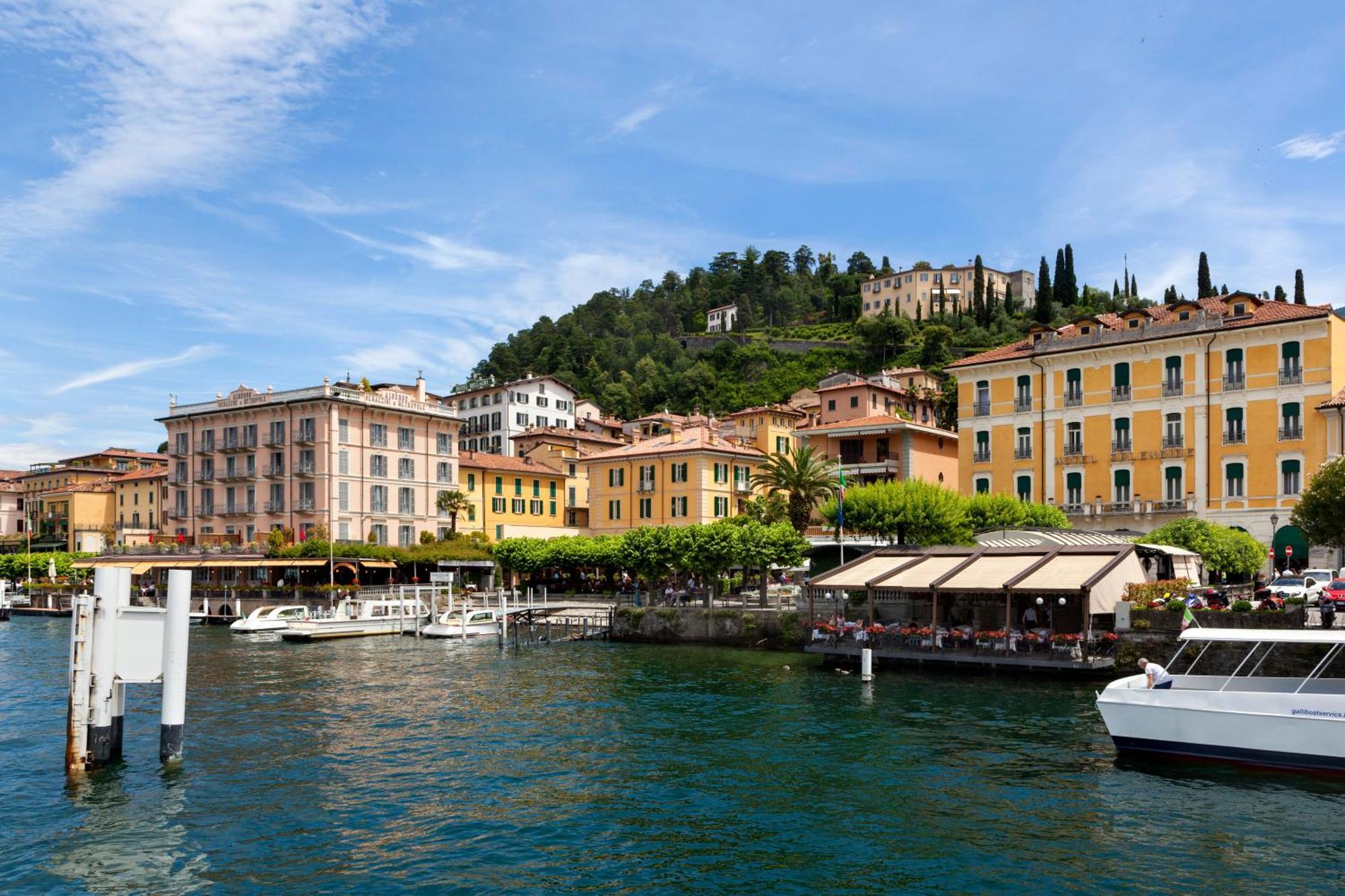 Liszt Attic By Klabhouse Apartment Bellagio Exterior photo