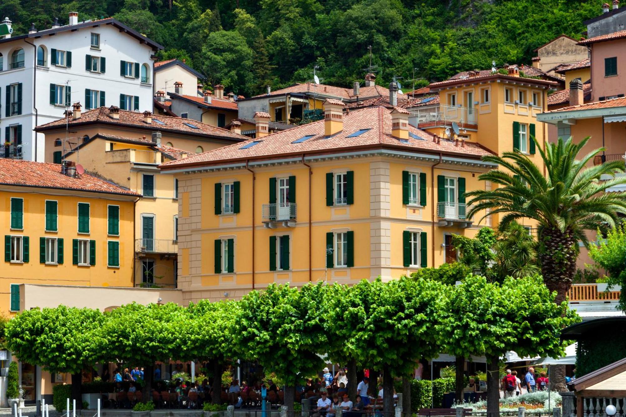 Liszt Attic By Klabhouse Apartment Bellagio Exterior photo