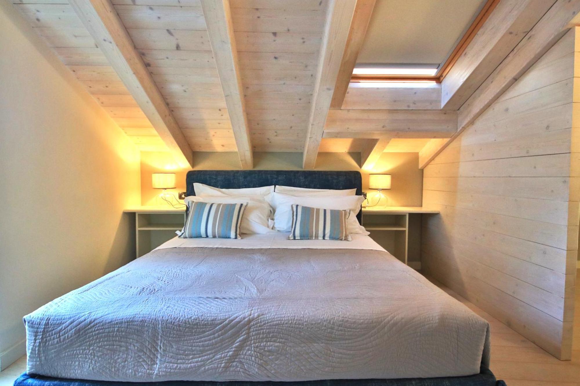 Liszt Attic By Klabhouse Apartment Bellagio Exterior photo