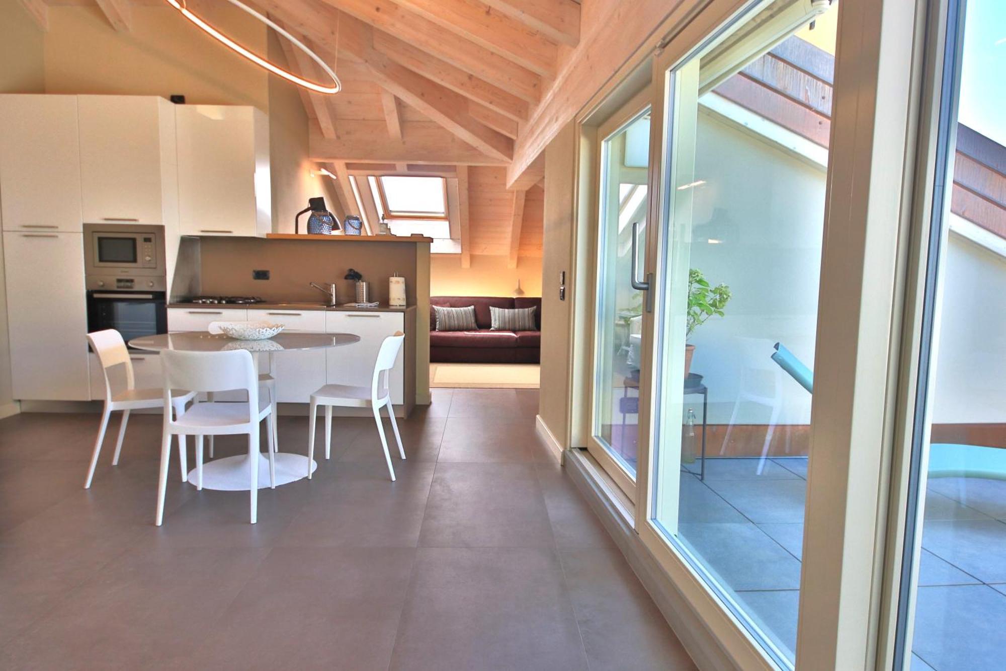 Liszt Attic By Klabhouse Apartment Bellagio Exterior photo