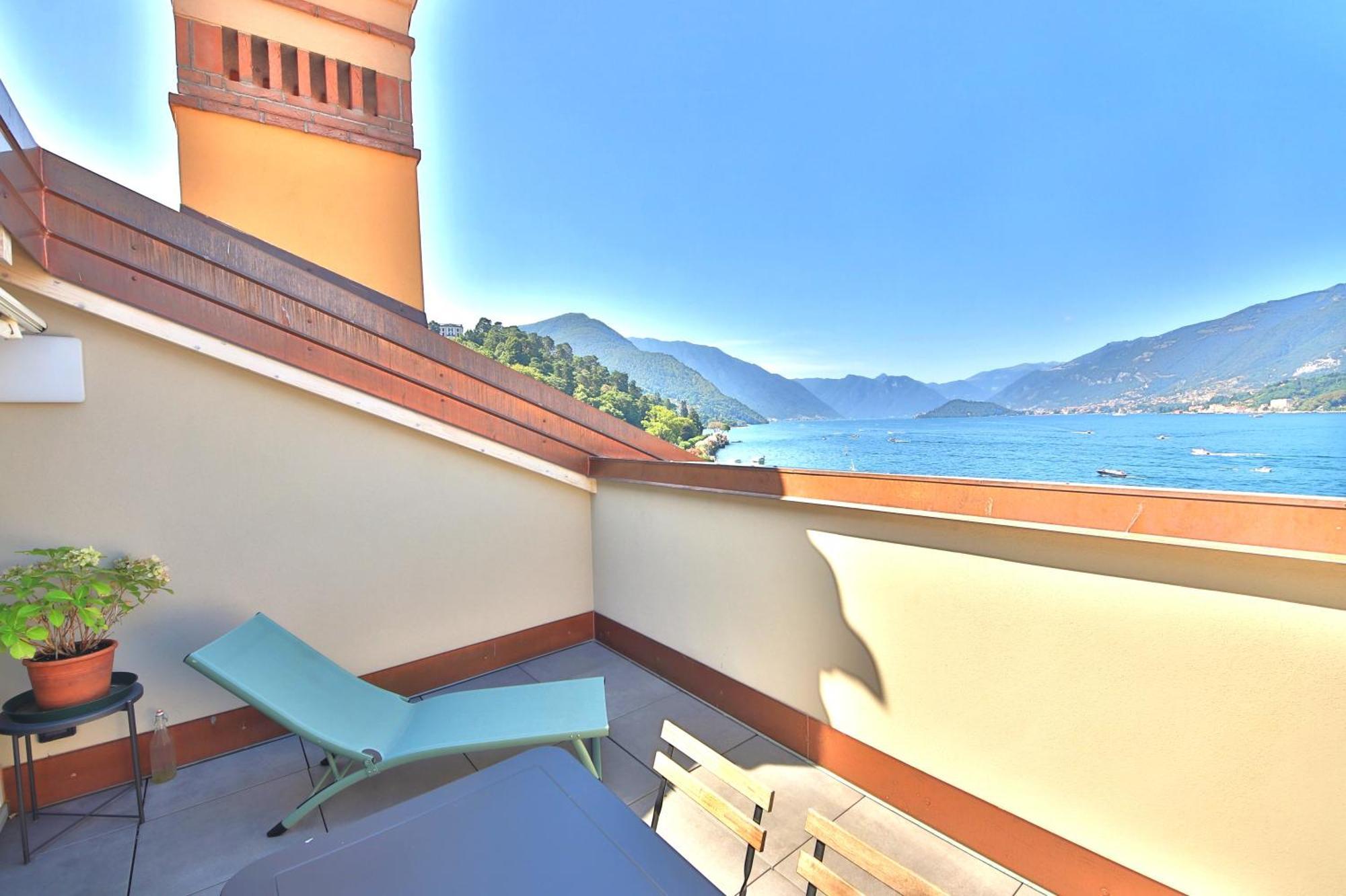 Liszt Attic By Klabhouse Apartment Bellagio Exterior photo