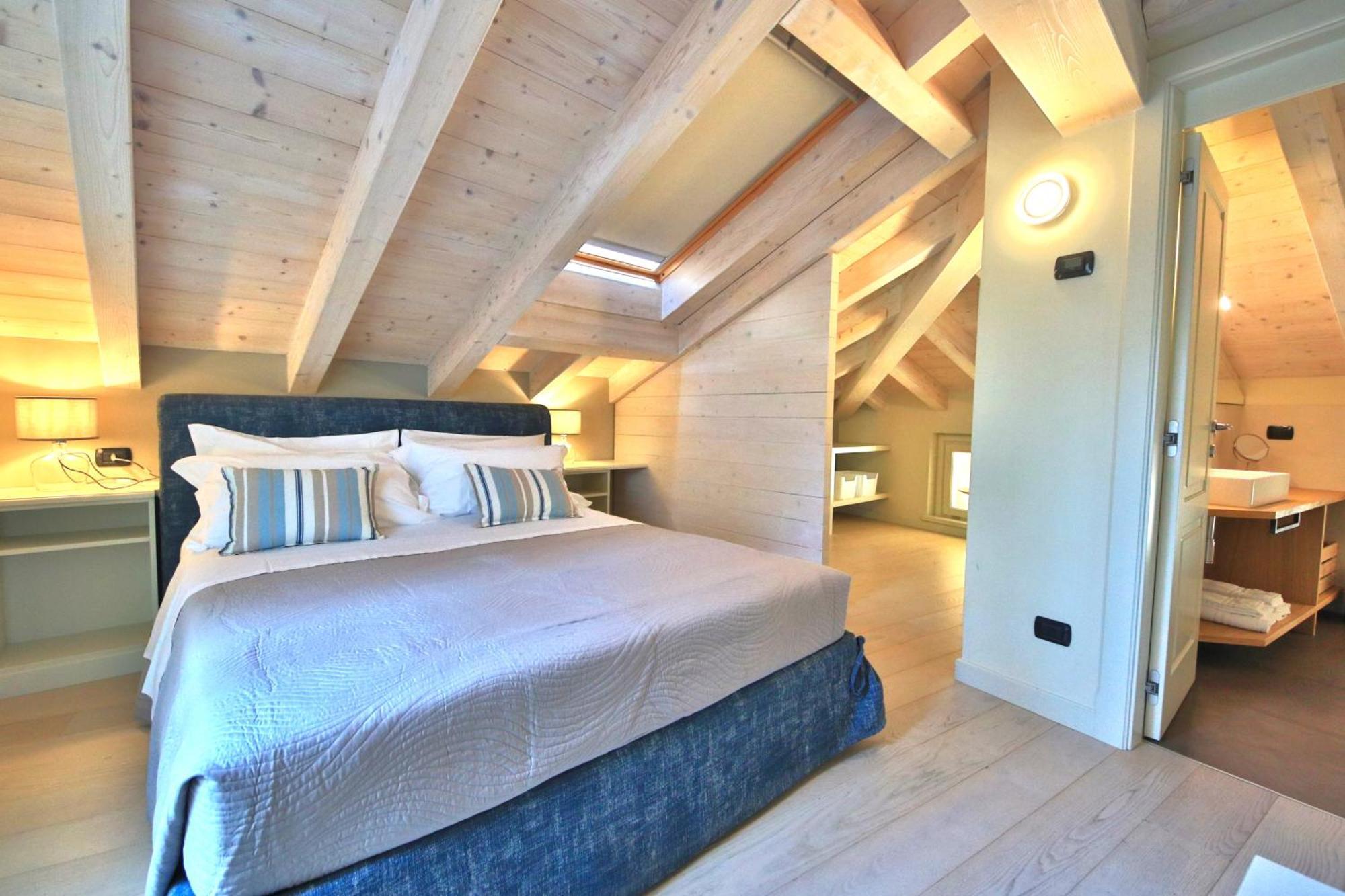 Liszt Attic By Klabhouse Apartment Bellagio Exterior photo