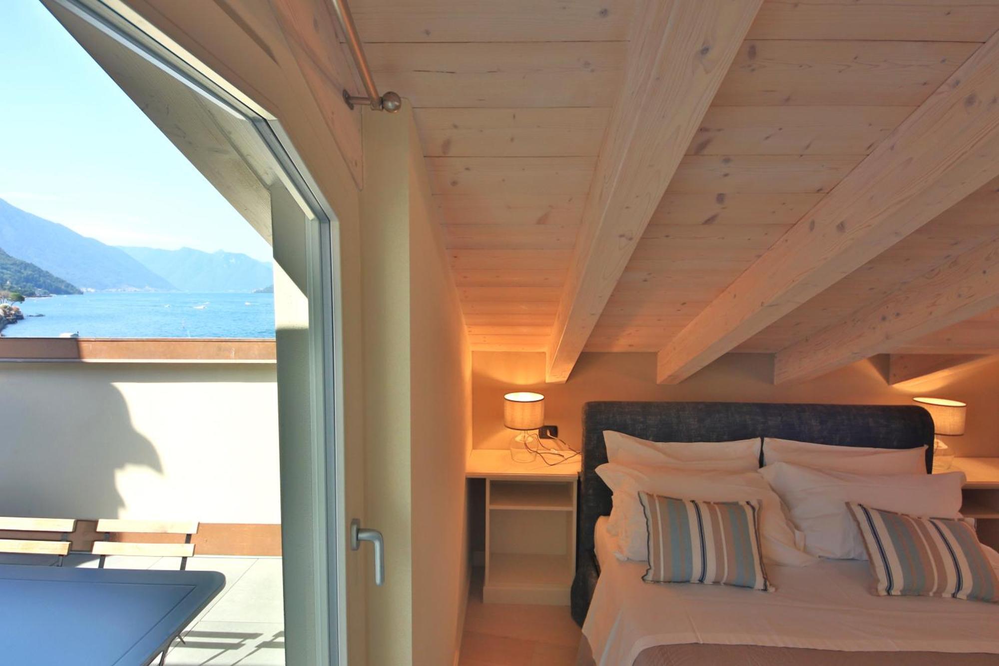 Liszt Attic By Klabhouse Apartment Bellagio Exterior photo