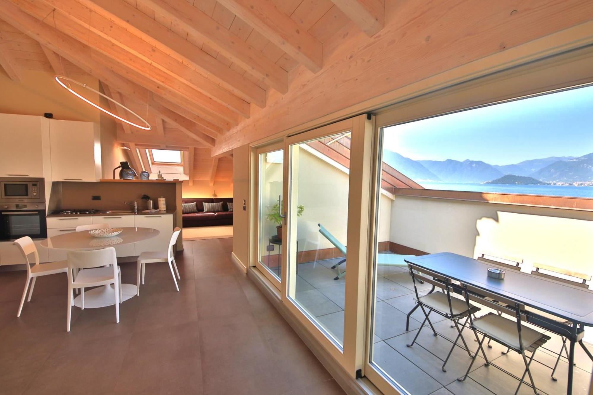 Liszt Attic By Klabhouse Apartment Bellagio Exterior photo