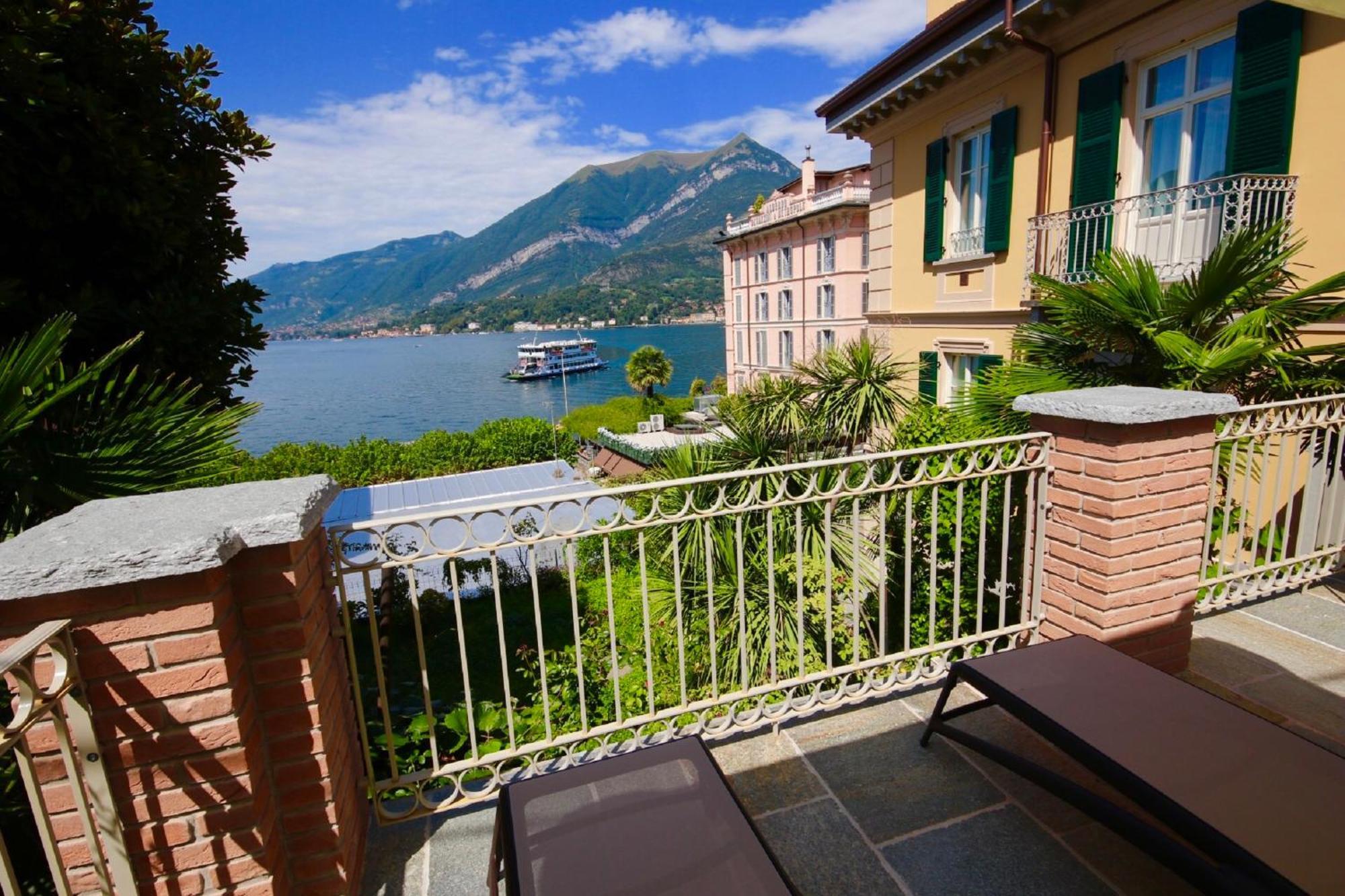 Liszt Attic By Klabhouse Apartment Bellagio Exterior photo