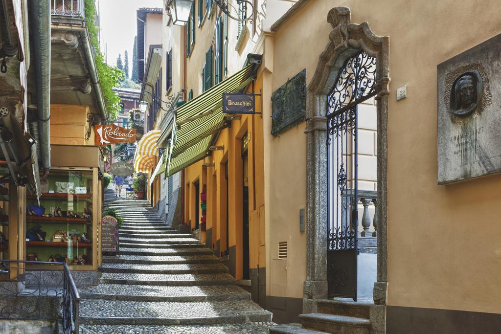 Liszt Attic By Klabhouse Apartment Bellagio Exterior photo