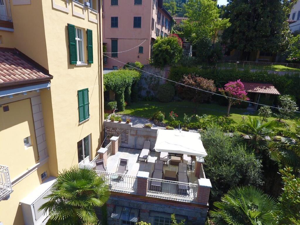 Liszt Attic By Klabhouse Apartment Bellagio Exterior photo